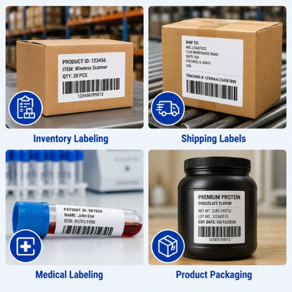 TSC TE244 Label Printer Head