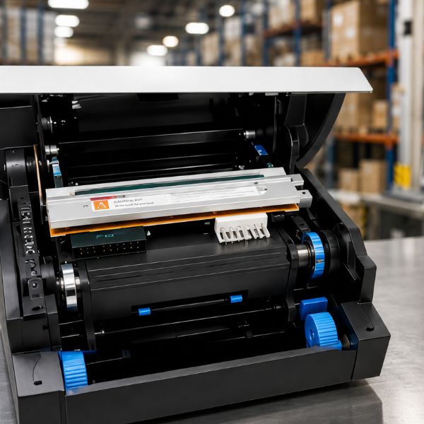 Honeywell PM43T Printer Head