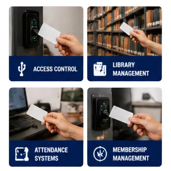 SRK-LF001 RFID Proximity Desktop Card Reader 