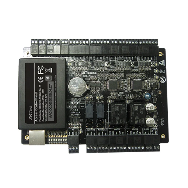 Door Access Controller | 1-Door|Size: 182x105x36mm | TCP/IP & RS485 -Communication