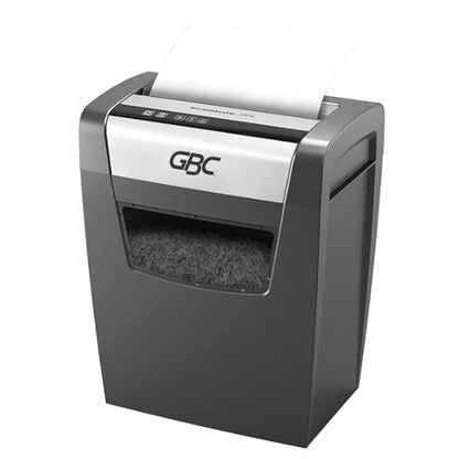 GBC X312 ShredMaster Cross Cut Executive Paper Shredder | 13 Sheet Capacity