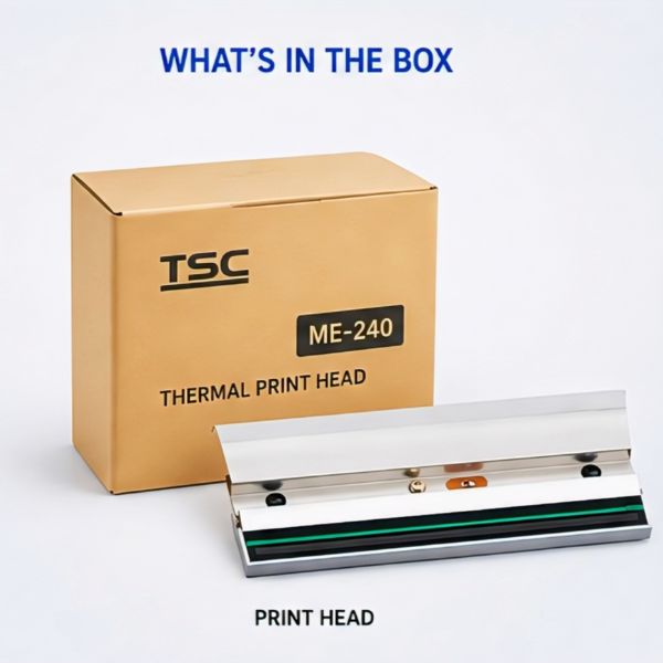 TSC ME-240 Thermal Label Printer Head