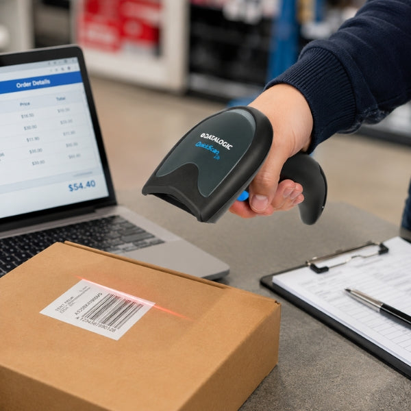 Datalogic Q Lite QW2100  Barcode Scanner