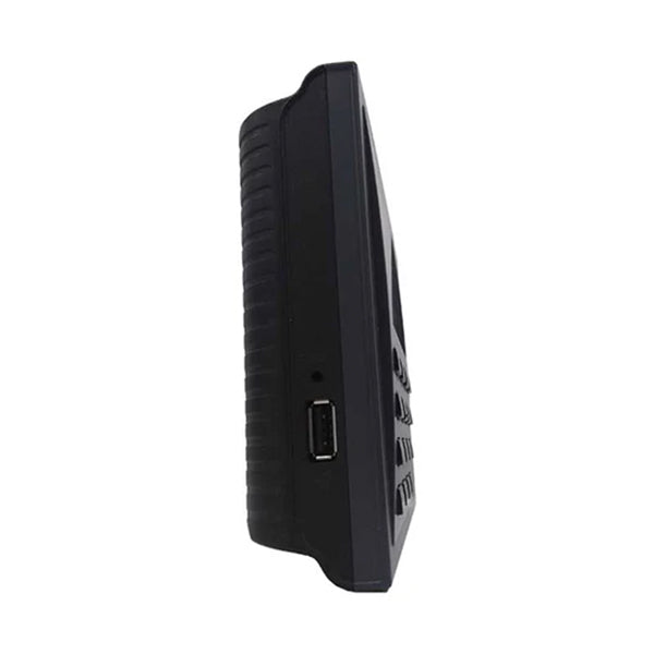 Biometric Attendance Machine |Size:190x140x50mm |USB Connectivity -Employee Time Tracking
