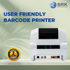 SRK-2406T Thermal Transfer & Direct Label Printer | 4.2 inch | 203 dpi | USB 2.0 | 2 years warranty