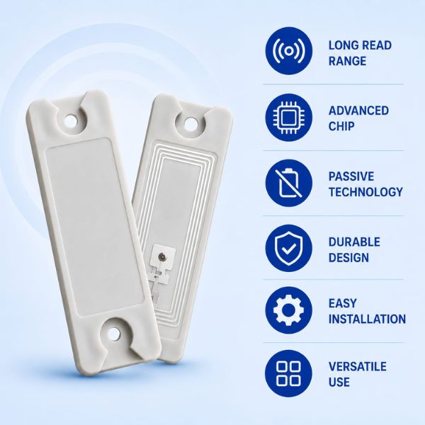RFID UHF Hard Tag