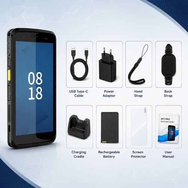  SRK MT1 Pro Mobile Computer 