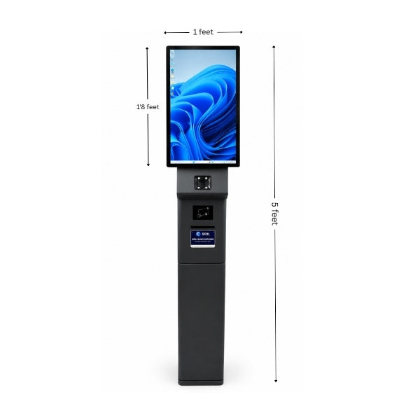  K1008 Self Service Kiosk 