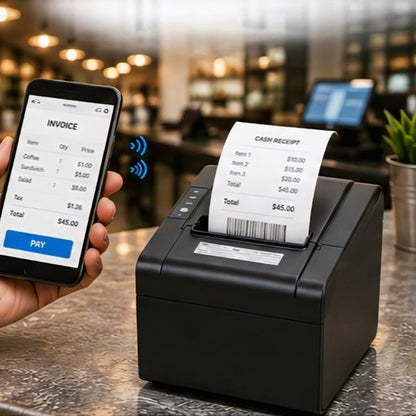 RP 326 3inch Thermal Receipt Printer