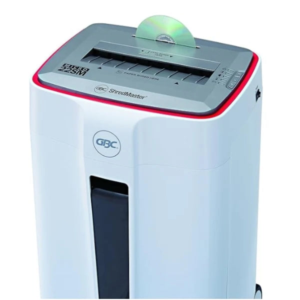 GBC 22SM Shredmaster Micro Cut Paper Shredder