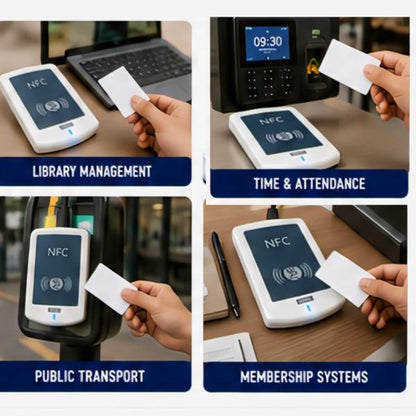 SRK-ER302 RFID NFC Card Reader & Writer 