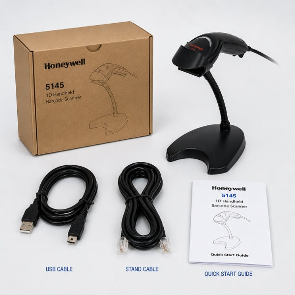 Barcode Scanner Handy 5145