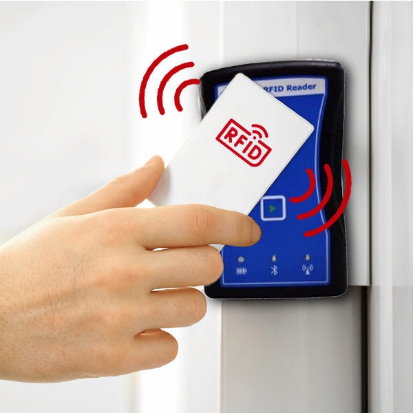 RFID HF NFC Portable Reader/Writer