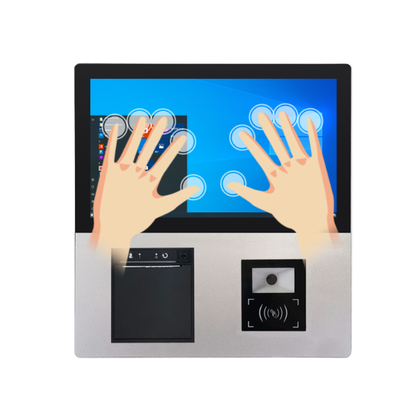  Z156B Self-Service Kiosk 