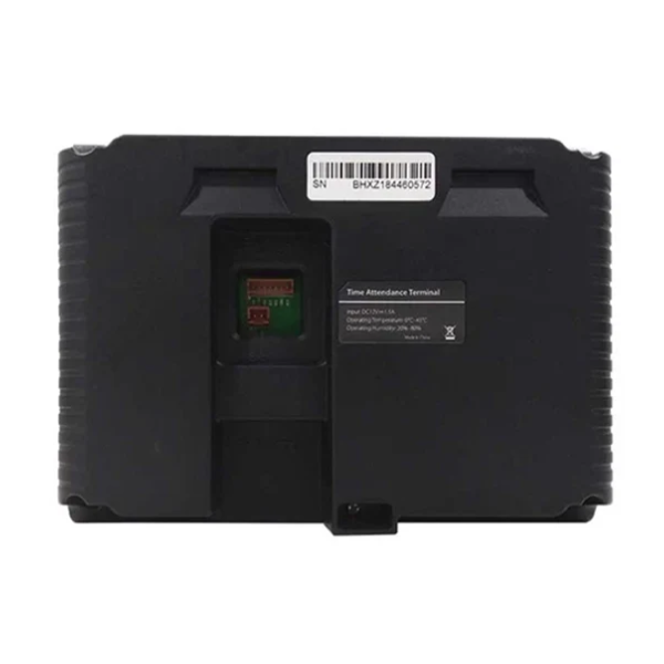 Biometric Attendance Machine |Size:190x140x50mm |USB Connectivity -Employee Time Tracking