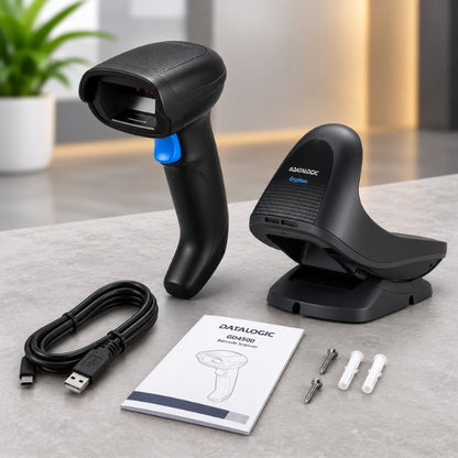 Datalogic Gd4500 2D Wired Handheld Barcode Scanner