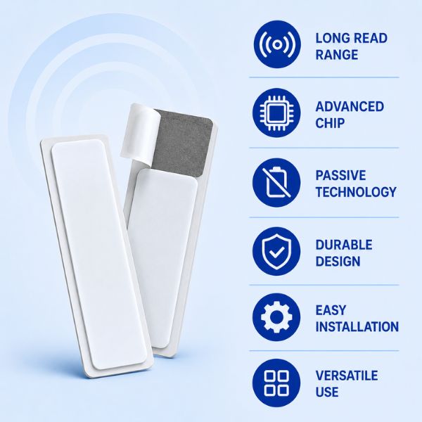 RFID UHF On-Metal tag