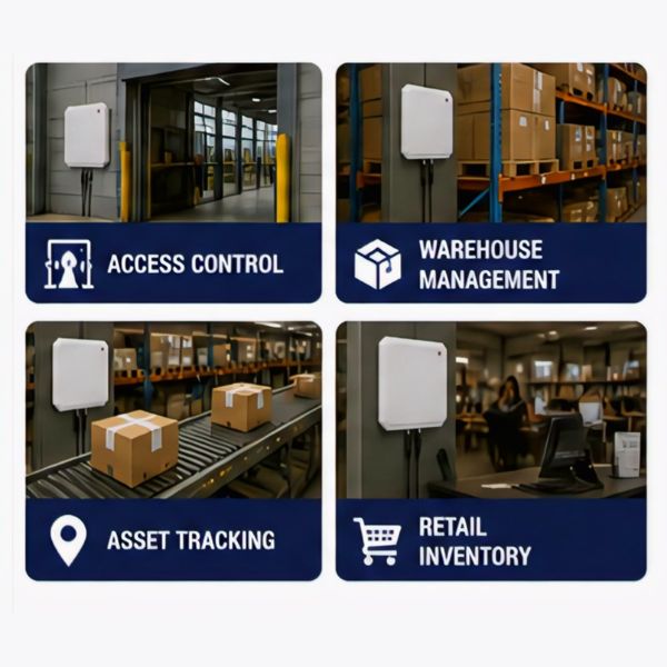 SRK-CR33L RFID UHF Integrated Reader