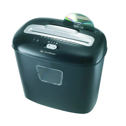 GBC DUO 230V EU SHRED X-CUT Cross Cut Paper Shredder