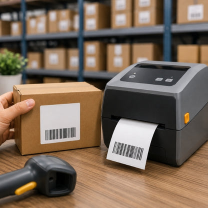 Zebra110xi4 Label Printer Head