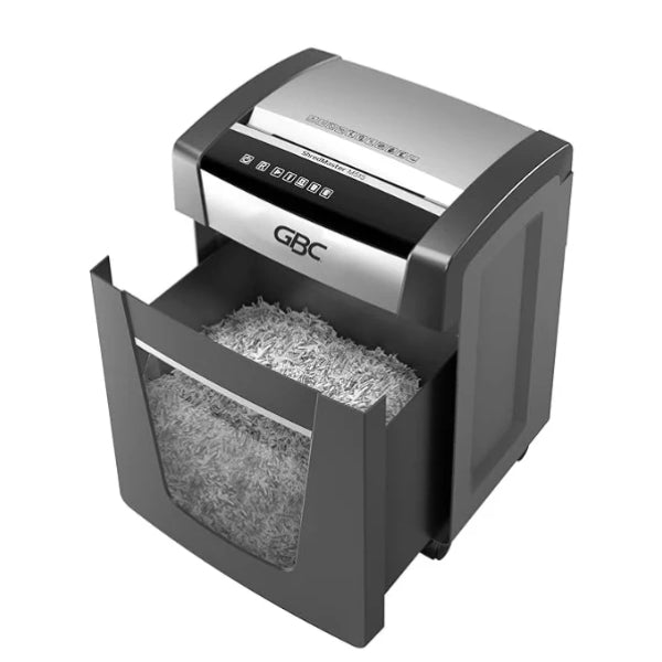 GBC M515 ShredMaster Micro Cut Small Office Paper Shredder