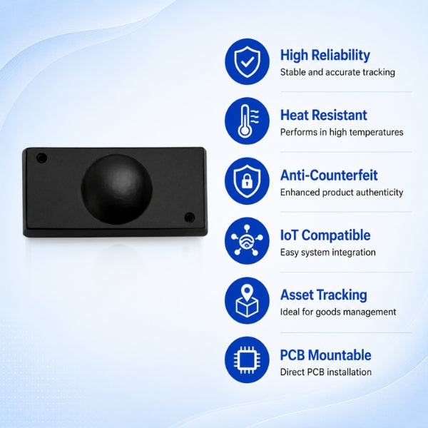 RFID UHF PCB Metal Mount Tag