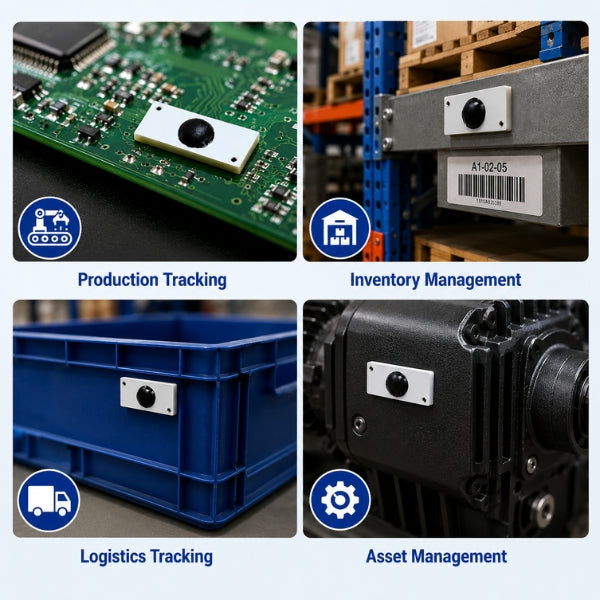 RFID PCB Tags