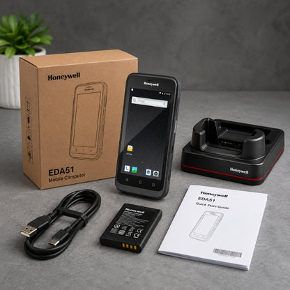 Honeywell EDA-51 2D Handheld Mobile Barcode Scanner 
