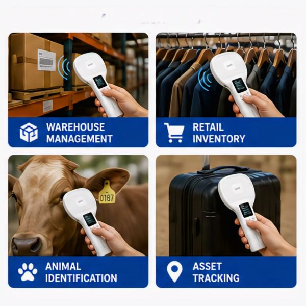 Chainway R2 RFID UHF Swing Reader 
