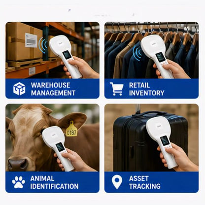 Chainway R2 RFID UHF Swing Reader 