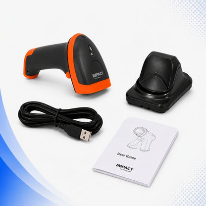 Honeywell Impact IHS 520x | 2D wired Handheld Barcode Scanner