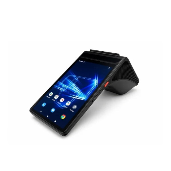 Android POS | SRK B1008 | 8" Display | 3GB RAM + 16GB Storage | Android 12 | Printer (Paper + Label)