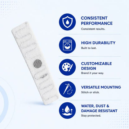 RFID UHF Laundry Tags 