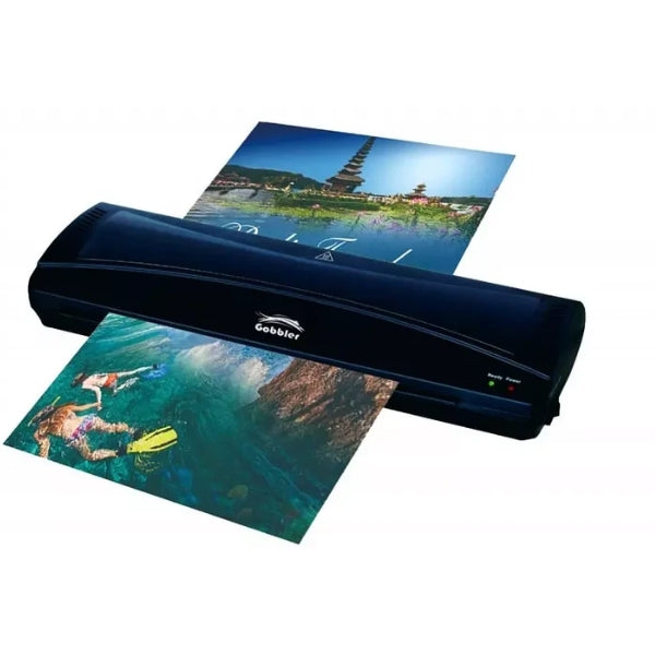 Gobbler 312-PL | A3 Laminator with Jam Release Button