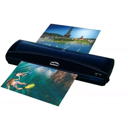 Gobbler 312-PL | A3 Laminator with Jam Release Button