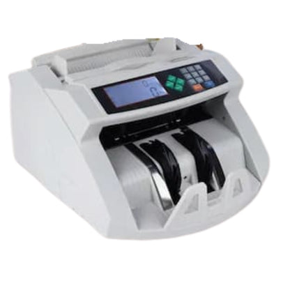 Gobbler GB-5388 Note Counting Machine with Fake Note Detection & Large LCD Display