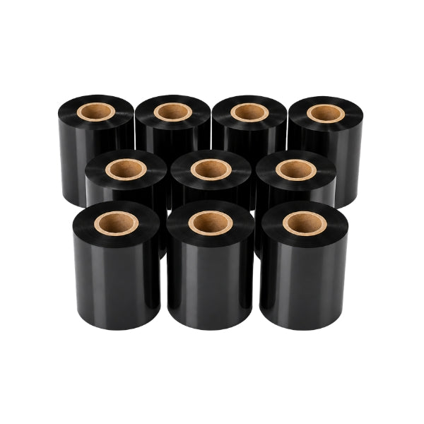 Resin Ribbon | 55MM X 300MTR | Thermal Transfer Ribbons