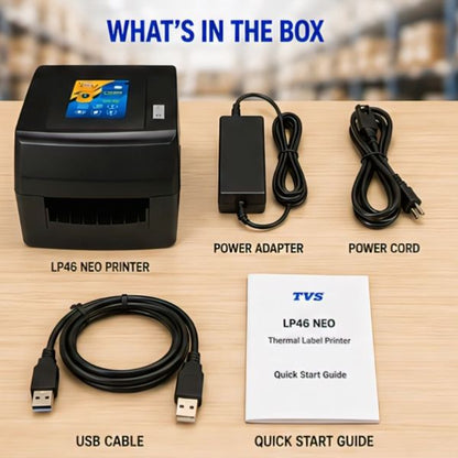 TVS LP46 NEO 