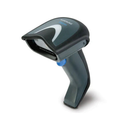 Datalogic GRYPHON 4100 1D Cordless Barcode Scanner | USB
