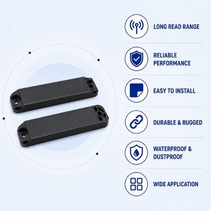 UHF Ferrum-M Metal tag SRK-WL03U