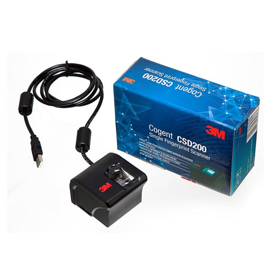 Cogent CSD 200 Fingerprint Scanner