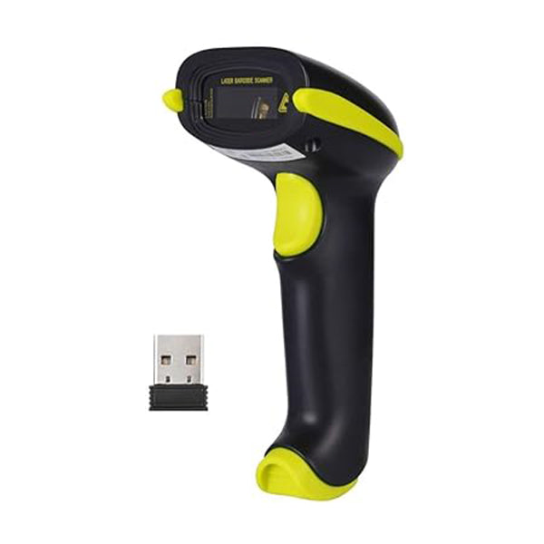 Buy Dcode DC5112 1D Wireless Barcode Scanner | Best Barcode System ...