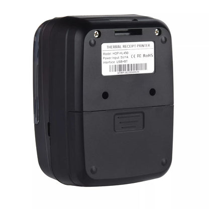 SRK-425 Portable Thermal Receipt Printer