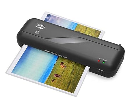 Gobbler 212-PL | A4 Lamination Machine with Jam Release Button