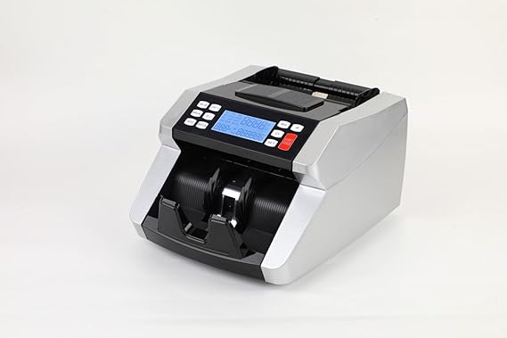 GOBBLER GB 7388 MV Business Grade Note Counting Machine with Fake Note Detection