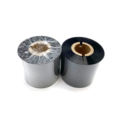 Wax Ribbon | 55mm x 300Mtr | Thermal Transfer Barcode Label