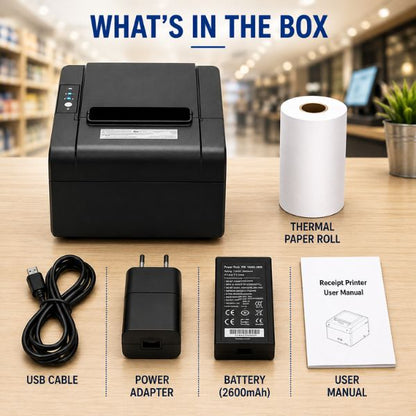 RP 326 3inch Thermal Receipt Printer
