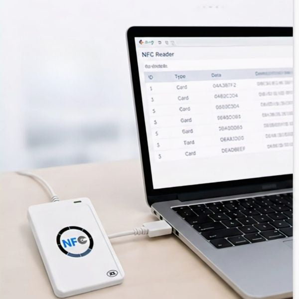 ACR-122U NFC Desktop Reader & writer 