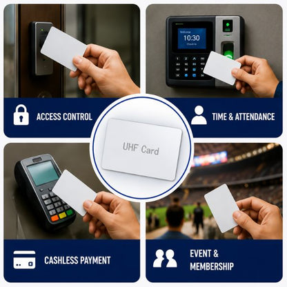 RFID UHF Smart Card