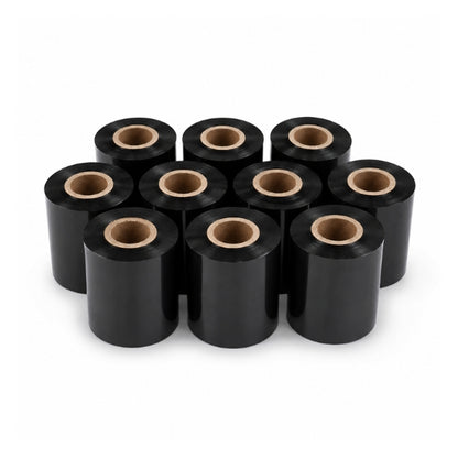 Resin Ribbon | 55MM X 500MTR | Thermal Transfer Ribbons